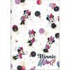 CADERNO BROCHURAO CAPA DURA 80 FOLHAS MINNIE - REF. 30886 - PACOTE COM 5 UNIDADES