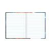 CADERNO BROCHURAO CAPA DURA 80 FOLHAS AVENGERS - REF. 308986 - PACOTE COM 5 UNIDADES
