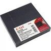 BLOCO ADESIVO ANOTACOES 76X76MM 100 FOLHAS PRETO - REF. 654 - 1 UNIDADE