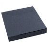 BLOCO ADESIVO ANOTACOES 76X76MM 100 FOLHAS PRETO - REF. 654 - 1 UNIDADE