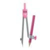 COMPASSO ESCOLAR C-410+LAPIS PRETO - REF. C-410 - 1 UNIDADE