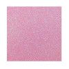 PLACA EVA 60X40 GLITER ROSA CLARO - REF. J18 - PACOTE COM 5 UNIDADES