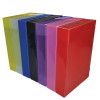 PASTA ABA ELASTICA PLASTICA 55MM SOFT ROSA DAC - REF. 505RS - CAIXA COM 10 UNIDADES