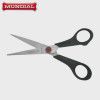 TESOURA 14CM PONTO VERMELHO MUNDIAL - REF. 664N-5.1/2 - 1 UNIDADE