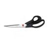TESOURA 25CM COSTURA PONTO VERMELHO - REF. 690N-10 - 1 UNIDADE