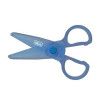 TESOURA ESCOLAR 13CM PLASTICA SEM LAMINA  - REF. T403 - CAIXA COM 24 UNIDADES