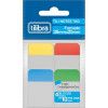 MARCADOR DE PAGINA  4 CORES TILI NOTE - REF. 30058 - 1 UNIDADE
