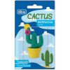 BORRACHA CACTUS TILIBRA - REF. 31484 - CAIXA COM 12 UNIDADES