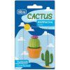 BORRACHA CACTUS TILIBRA - REF. 31484 - CAIXA COM 12 UNIDADES