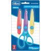 TESOURA 16,5CM PICOTAR DECORATIVA TILIBRA - REF. 29751 - 1 UNIDADE