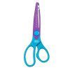 TESOURA 16,5CM PICOTAR DECORATIVA TILIBRA - REF. 29751 - 1 UNIDADE
