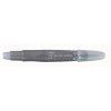 GIZAO DE CERA 12 CORES RETRATIL MEGA GEL METALIC - REF. 688237 - 1 UNIDADE