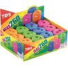 APONTADOR COM DEPOSITO DUPLO TRIS - REF. 676487 - CAIXA COM 12 UNIDADES