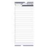 AGENDA COSTURADA PROFISSIONAL COMERCIAL SAO DOMINGOS - REF. 120007 - 1 UNIDADE