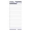AGENDA COSTURADA PROFISSIONAL COMERCIAL SAO DOMINGOS - REF. 120007 - 1 UNIDADE