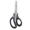 TESOURA ESCOLAR 13CM CONFORT GRIP TILIBRA - REF. T417 - 1 UNIDADE