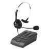 TELEFONE HEADSET HSB 40 INTELBRAS - REF. HSB 40 - 1 UNIDADE