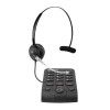 TELEFONE HEADSET HSB 40 INTELBRAS - REF. HSB 40 - 1 UNIDADE