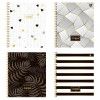 CADERNO 1 MATERIA CAPA DURA 80 FOLHAS HAPPEN SAO DOMINGOS - REF. 233242 - PACOTE COM 4 UNIDADES