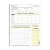 CADERNO 1 MATERIA CAPA DURA 80 FOLHAS HAPPEN SAO DOMINGOS - REF. 233242 - PACOTE COM 4 UNIDADES