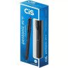 CANETA ESFEROGRAFICA 0.7 PENTONIC RETRATIL AZUL CIS - REF. 56.2105 - CAIXA COM 12 UNIDADES