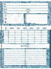 CADERNO 1 MATERIAS CAPA DURA 80 FOLHAS RIVERDALE SAO DOMINGOS - REF. 233183 - PACOTE COM 4 UNIDADES
