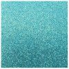 PLACA EVA 60X40 GLITER AZUL CLARO - REF. J19 - PACOTE COM 5 UNIDADES