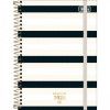 PLANNER ESPIRAL WEST VILLAGE M5 TILIBRA 2025 - REF. 174955 - PACOTE COM 5 UNIDADES