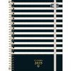 PLANNER ESPIRAL WEST VILLAGE M5 TILIBRA 2025 - REF. 174955 - PACOTE COM 5 UNIDADES