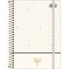 PLANNER ESPIRAL WEST VILLAGE M5 TILIBRA 2025 - REF. 174955 - PACOTE COM 5 UNIDADES