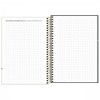 PLANNER ESPIRAL WEST VILLAGE M5 TILIBRA 2025 - REF. 174955 - PACOTE COM 5 UNIDADES