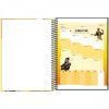 CADERNO 1 MATERIA CAPA DURA 80 FOLHAS FREE FIRE TILIBRA - REF. 31960 - PACOTE COM 4 UNIDADES
