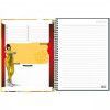 CADERNO 1 MATERIA CAPA DURA 80 FOLHAS FREE FIRE TILIBRA - REF. 31960 - PACOTE COM 4 UNIDADES