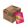 PAPEL SULFITE A4 75G COLOR ROSA REPORT - CAIXA COM 5 PACOTES