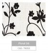 ADESIVO 45X10M FLORAL LEOARTE - REF. 06 79052 - 1 UNIDADE