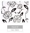ADESIVO 45X10M FLORAL LEOARTE - REF. 07 79053 - 1 UNIDADE
