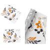 ADESIVO 45X10M FLORAL LEOARTE - REF. 08 79054 - 1 UNIDADE