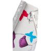 ADESIVO 45X10M FLORAL LEOARTE - REF. 09 79055 - 1 UNIDADE