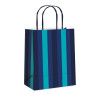 SACOLA PARA PRESENTE GIORDANO G 32X26 CROMUS - REF. GIORDANO G - PACOTE COM 10 UNIDADES