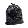 SACO PARA LIXO 100 LITROS P4 PRETO - 1 PACOTE