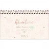 AGENDA ESPIRAL SOHO SEMANAL DE BOLSO M2 TILIBRA 2026 - REF. 302937 - PACOTE COM 5 UNIDADES SORTIDAS