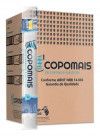 COPO DESCARTAVEL 300ML COPOMAIS - CAIXA COM 20 PACOTES