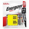 PILHA PALITO AAA COM 4+2 UNIDADES ALCALINA ENERGIZER - 1 UNIDADE