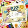 BLOCO DESENHO DE CHAO A2 BRANCO COM 30 FOLHAS ROMITEC - REF. 7209R - 1 UNIDADE