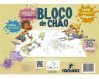 BLOCO DESENHO DE CHAO A2 BRANCO COM 30 FOLHAS ROMITEC - REF. 7209R - 1 UNIDADE