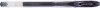 CANETA GEL 0.8 NOBLE METAL PRETO - REF. UM-120 - CAIXA COM 12 UNIDADES