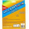 LAPIS 12 CORES JUMBO 2 EM 1 + APONTADOR TRIS - REF. 682341 - PACOTE COM 3 UNIDADES