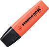 PINCEL MARCA TEXTO PASTEL BOSS STABILO - REF. 70/140 - CAIXA COM 10 UNIDADES