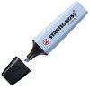 PINCEL MARCA TEXTO PASTEL BOSS STABILO - REF. 70/111 - CAIXA COM 10 UNIDADES