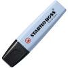 PINCEL MARCA TEXTO PASTEL BOSS STABILO - REF. 70/111 - CAIXA COM 10 UNIDADES